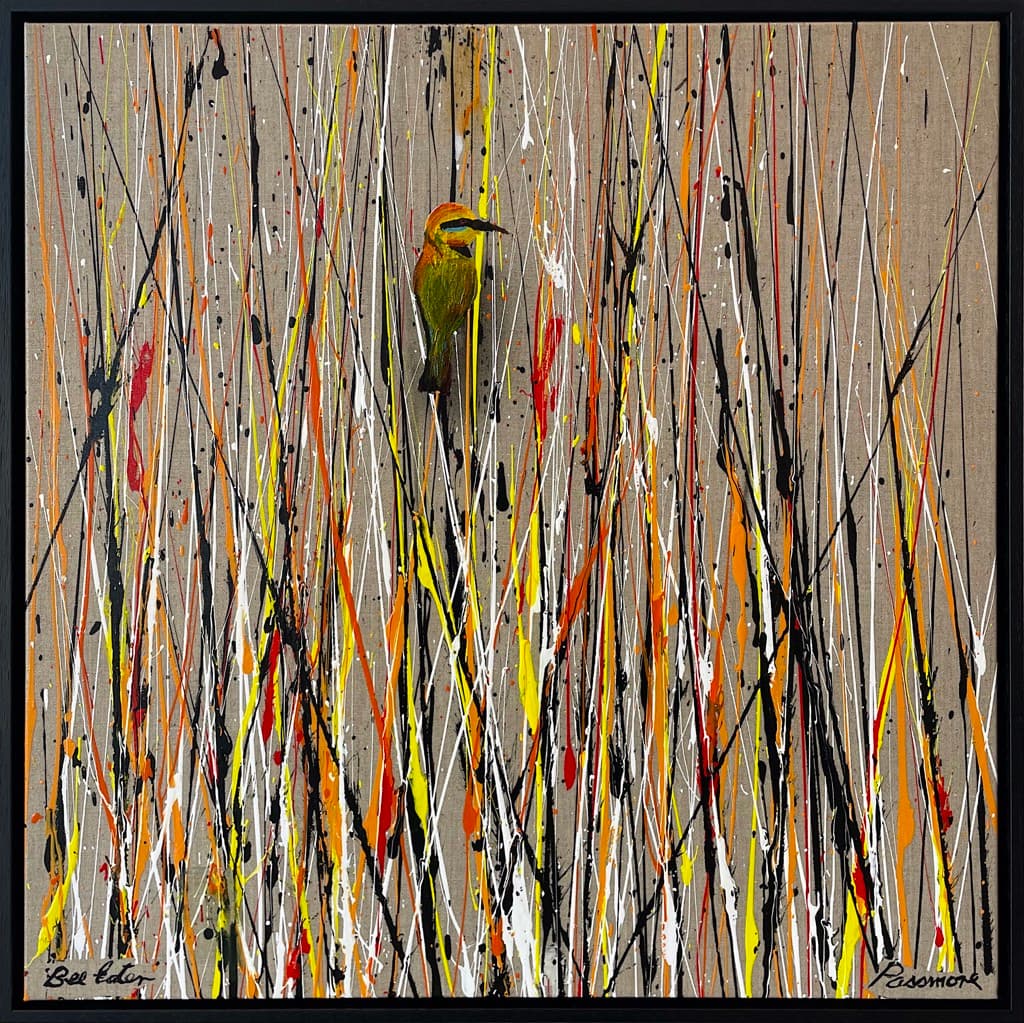 Bee Eater Grass
