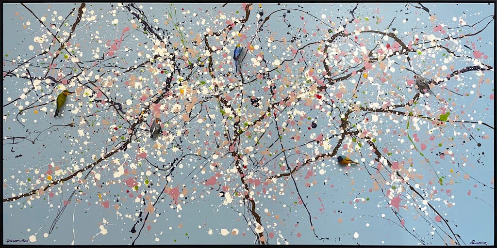 Blossom Piece
