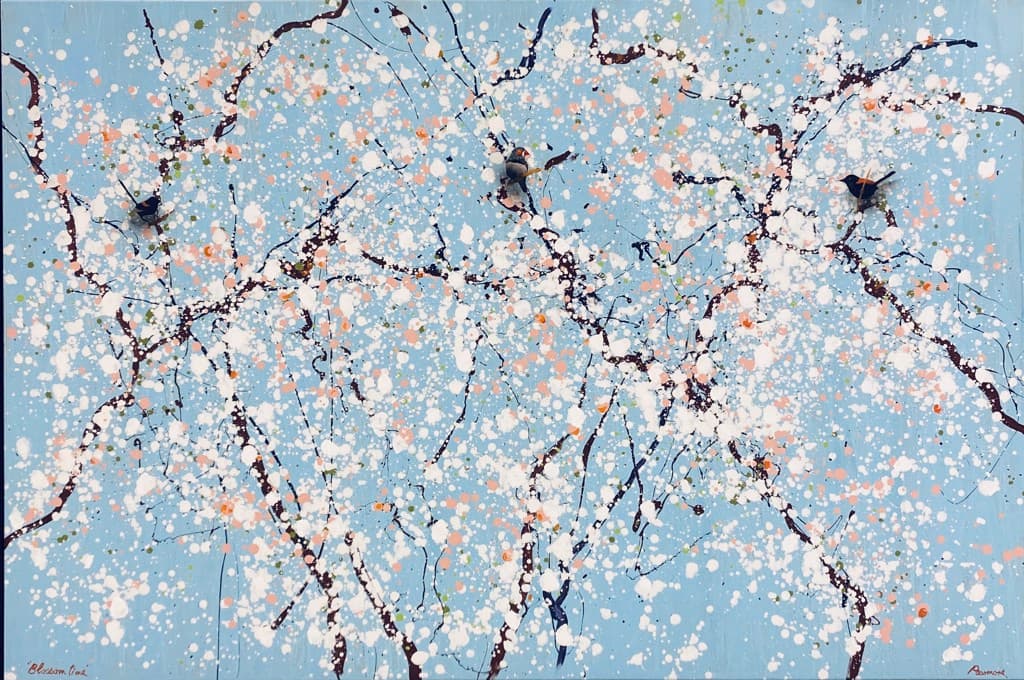 Blossom Time