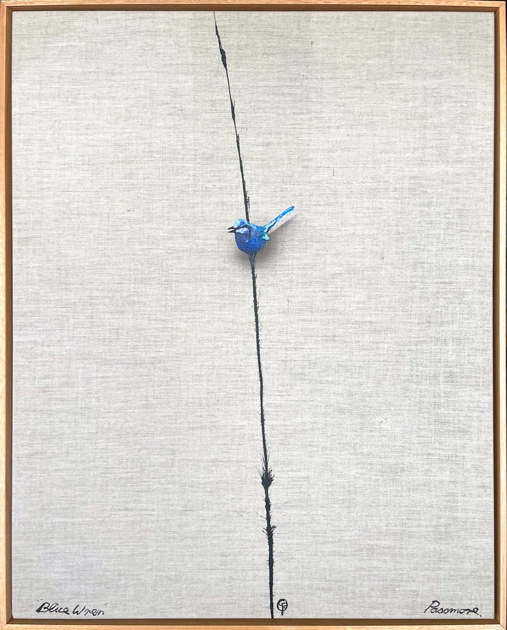 Blue Wren