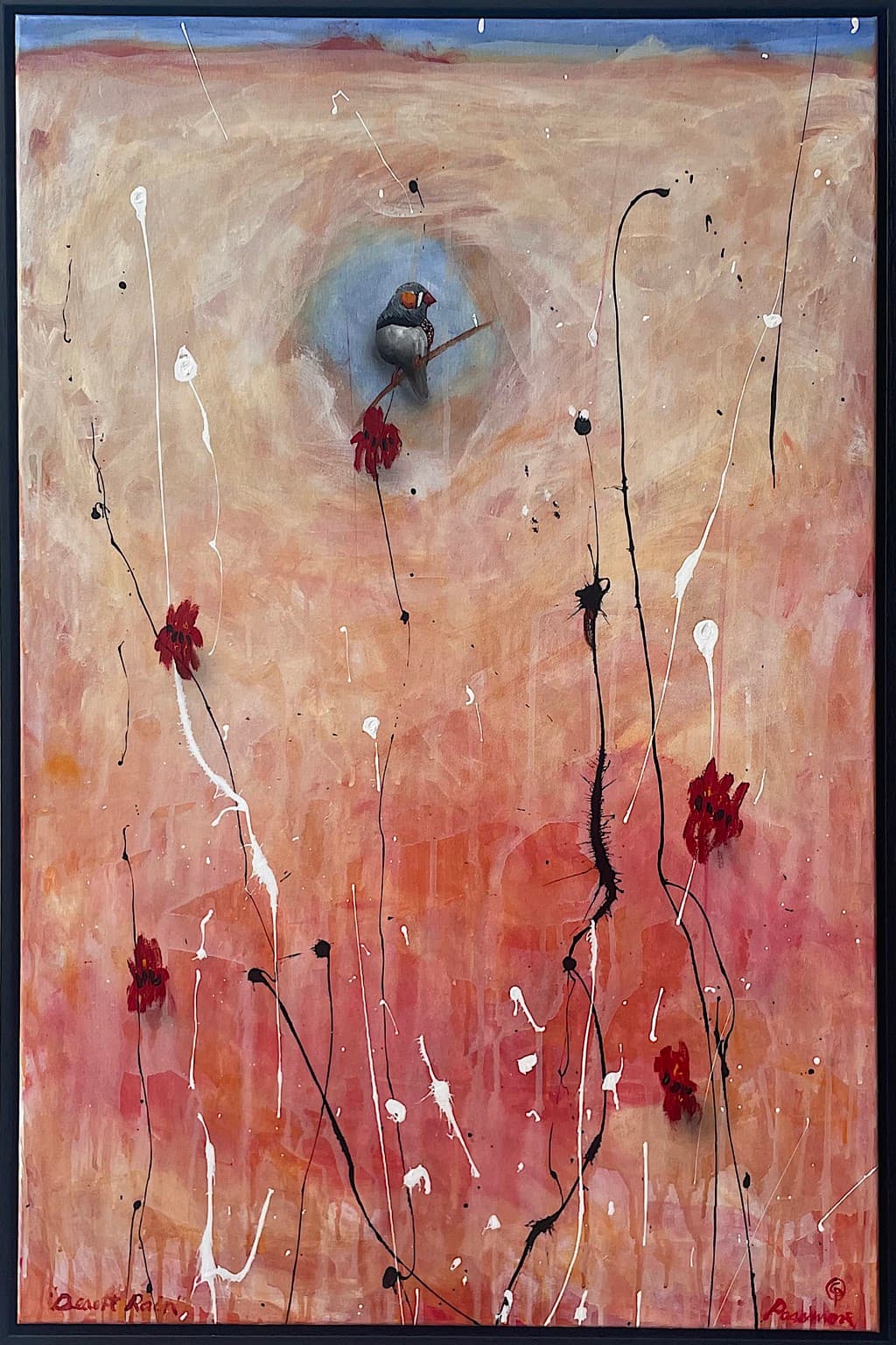Desert Rain