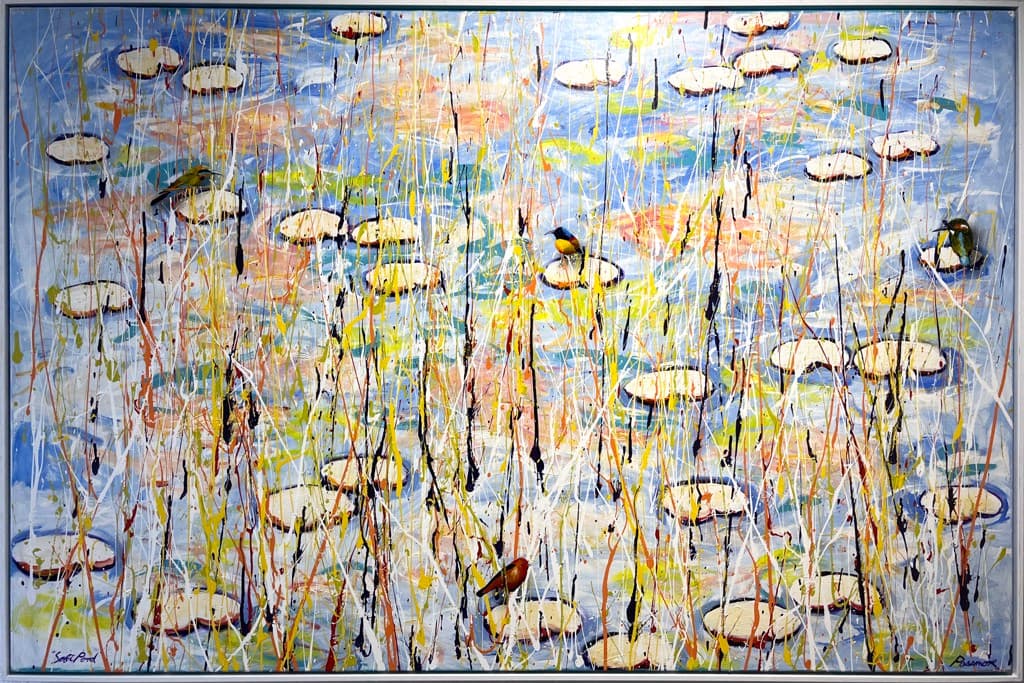 Soft Pond