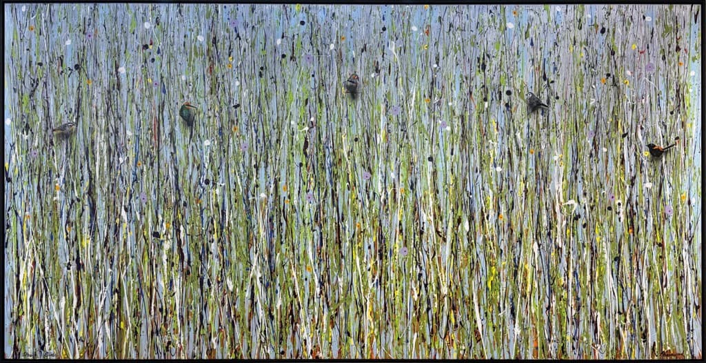 Spring Birds