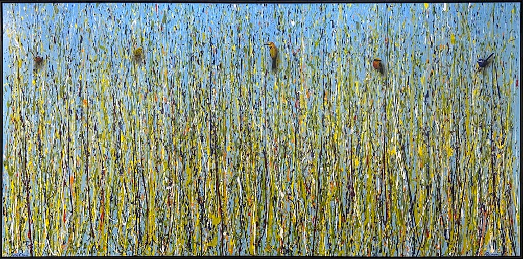 Wild Grass